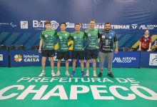 Photo of Tênis de Mesa: Chapecó conquista título e um vice no Brasileiro