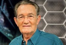 Photo of Morre o jornalista esportivo Léo Batista, “a voz marcante”