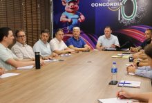 Photo of Prefeito Massocco reúne secretariado