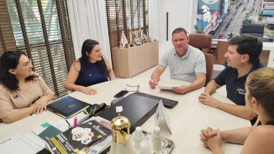 Photo of Reunião com o Sindicato dos Servidores discute ações para o ano