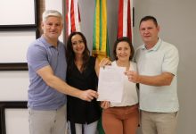 Photo of Fábio Ferri assume Prefeitura de Concórdia
