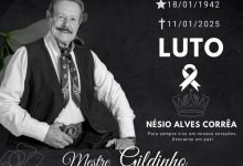 Photo of LUTO: a música tradicionalista perde uma de suas lendas. Gildinho dos Monarcas
