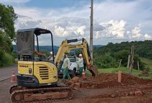 Photo of Prefeitura e Casan implantam rede de água potável até ponto turístico de Itá