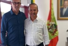 Photo of Prefeito encaminha demandas de Itá junto ao Governo do Estado 