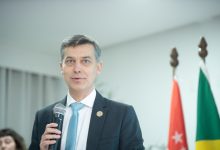 Photo of PELO ESTADO ENTREVISTA – Kleber Wan-Dall, presidente da Fecam