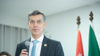 Photo of PELO ESTADO ENTREVISTA – Kleber Wan-Dall, presidente da Fecam