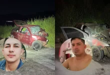 Photo of Saiba quem são as vítimas fatais do grave acidente na SC-156