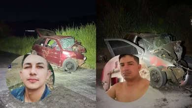 Photo of Saiba quem são as vítimas fatais do grave acidente na SC-156