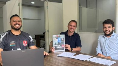 Photo of Município de Concórdia vai apoiar todas as iniciativas esportivas que apresentarem projetos