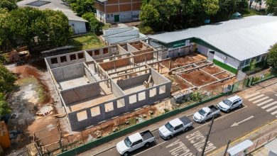 Photo of Secretaria de Educação acompanha andamento das obras das novas instituições