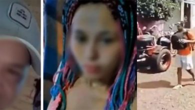 Photo of Suspeitos de assassinar casal de idosos em Xaxim são presos em residência de frente pro mar em SC