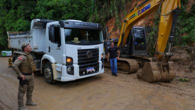 Photo of Trabalho de reconstrução continua nos municípios afetados por fortes chuvas
