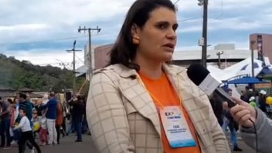 Photo of Édila Souza deve integrar equipe de comunicação da Prefeitura de Concórdia