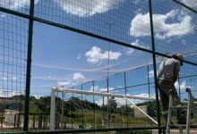 Photo of Parque que foi inaugurado em dezembro já sofre com ações de vandalismo