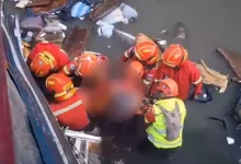 Photo of ’51 corpos’, diz bombeiro que fez o resgate do ônibus que despencou em barranco