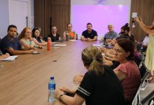 Photo of Conselho e Secretaria de Educação ajustam encaminhamentos para o volta às aulas