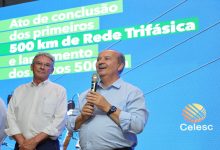 Photo of Governo do Estado anuncia mais 500 km de rede trifásica para o meio rural