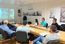 Photo of Executivo Municipal visita unidade da BRF de Concórdia
