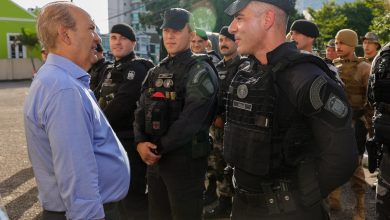 Photo of Jorginho Mello define aumento de 21,5% para todos os servidores da Segurança Pública