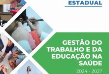 Photo of Secretaria lança Plano Estadual de Gestão do Trabalho e da Educação na Saúde