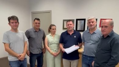Photo of Massocco e Ferri protocolam três importantes projetos na Câmara