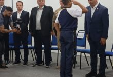 Photo of Jorginho Mello inaugura 7ª unidade do Colégio Militar de Santa Catarina em Chapecó