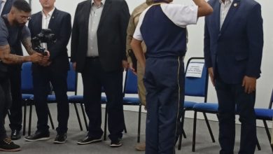 Photo of Jorginho Mello inaugura 7ª unidade do Colégio Militar de Santa Catarina em Chapecó