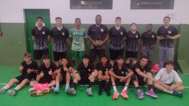 Photo of Escolinhas do Programa Atleta do Futuro retomam atividades