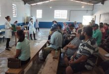 Photo of Secretaria de Saúde de Chapecó realiza encontro com hipertensos e diabéticos
