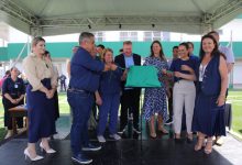 Photo of Prefeitura inaugura Centro Multiuso do bairro Thiago
