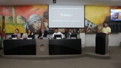 Photo of Executivo Municipal prestigia primeira sessão do ano da Câmara de Vereadores