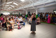 Photo of Estudantes da Rede Municipal de Chapecó retornam às aulas