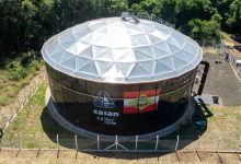 Photo of Governo do Estado e Casan inauguram novos reservatórios em Chapecó