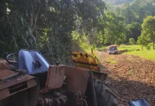 Photo of Acidente com trator termina em tragédia no Oeste catarinense