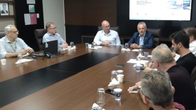 Photo of Secretário expõe ações do Estado sobre portos, aeroportos e ferrovias no CEC