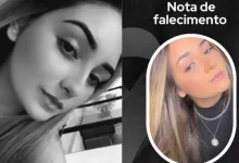 Photo of Estudante de 23 anos morre após ser baleada na cabeça durante abordagem em SC