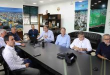 Photo of Fiesc apresenta projeto de Escola Sesi em Chapecó e novo Instituto de Alimentos e Bebidas