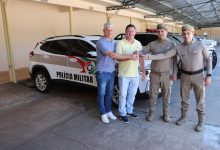 Photo of Prefeitura de Concórdia entrega veículos às Forças de Segurança
