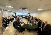 Photo of Deputado Altair Silva lidera missão com prefeitos do PP em Brasília