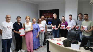 Photo of Prefeitura entrega ultrassom à Abemasc