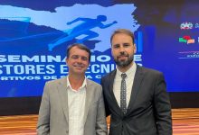 Photo of Programa de Incentivo ao Esporte é pauta da apresentação da Fesporte durante seminário na Alesc