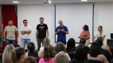 Photo of Secretaria de Saúde de Concórdia reúne equipe de Odontologia