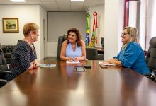 Photo of PELO ESTADO ENTREVISTA – Marilisa Boehm, vice-governadora