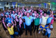 Photo of Jorginho Mello lidera ofensiva do PL na AMFRI