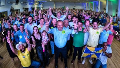 Photo of Jorginho Mello lidera ofensiva do PL na AMFRI