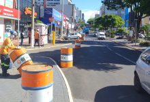 Photo of Avenida Getúlio Vargas terá estreitamento para obras do Boulevard Benjamin Constant