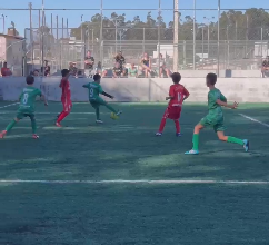 Photo of Copa Sicredi 2025 apresenta elevado nível técnico na primeira fase