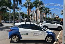 Photo of Novo sistema de estacionamento rotativo de Chapecó começa a funcionar nesta segunda