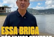 Photo of COLUNA PELO ESTADO – Governador entra na briga das cotas da Tainha