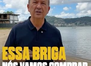 Photo of COLUNA PELO ESTADO – Governador entra na briga das cotas da Tainha